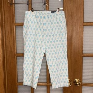 NWT Talbots 10 Perfect Skimmer Pants